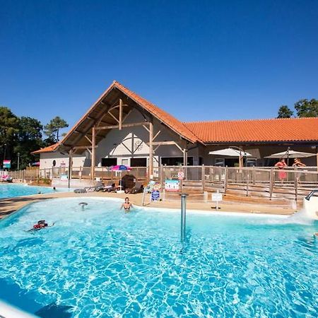 Mh Camping 4* Face Royan Soulac-sur-Mer Dış mekan fotoğraf