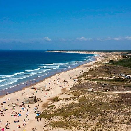 Mh Camping 4* Face Royan Soulac-sur-Mer Dış mekan fotoğraf