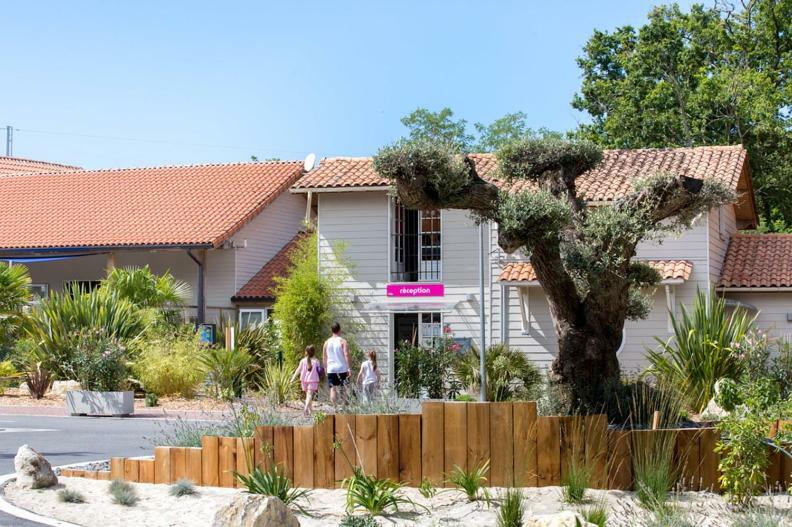 Mh Camping 4* Face Royan Soulac-sur-Mer Dış mekan fotoğraf