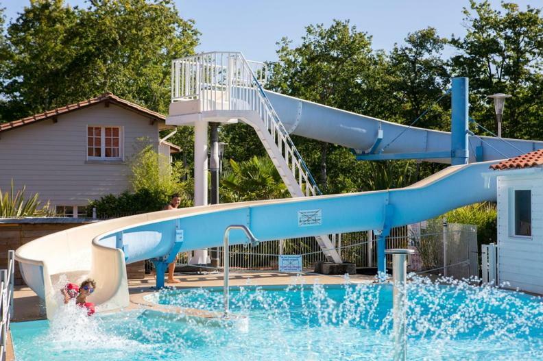 Mh Camping 4* Face Royan Soulac-sur-Mer Dış mekan fotoğraf