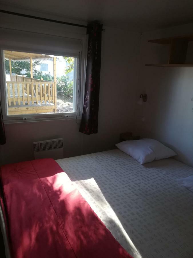Mh Camping 4* Face Royan Soulac-sur-Mer Dış mekan fotoğraf