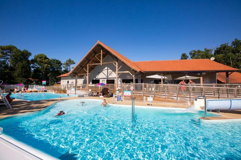 Mh Camping 4* Face Royan Soulac-sur-Mer Dış mekan fotoğraf