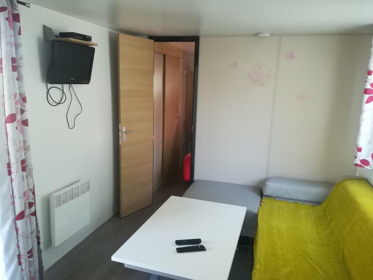 Mh Camping 4* Face Royan Soulac-sur-Mer Dış mekan fotoğraf
