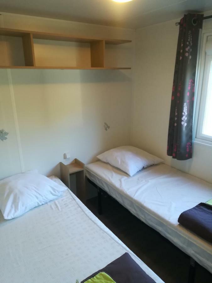 Mh Camping 4* Face Royan Soulac-sur-Mer Dış mekan fotoğraf