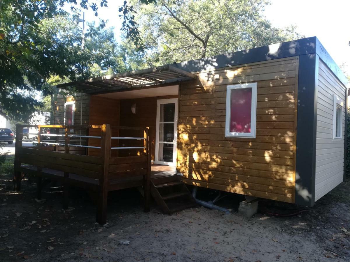 Mh Camping 4* Face Royan Soulac-sur-Mer Dış mekan fotoğraf